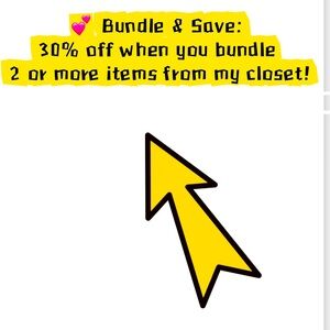 🔥 Bundle Deal – 30% Off! 🔥